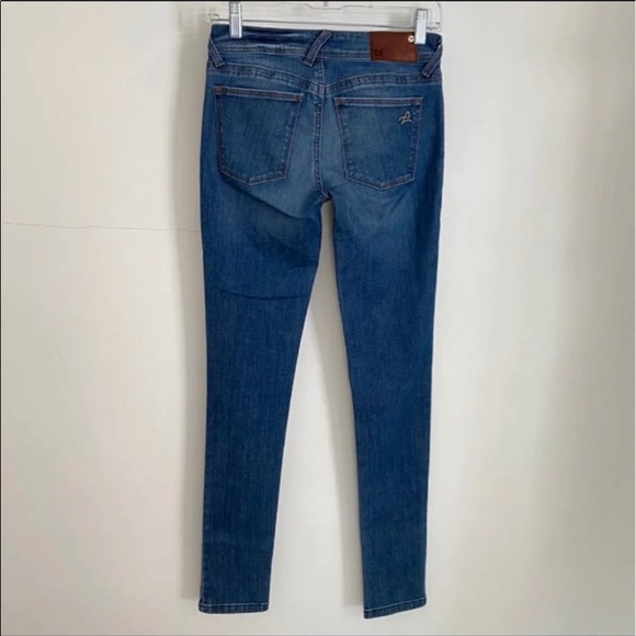 DL1961 Amanda Skinny Jean in Madison NWT 24 - Picture 4 of 12